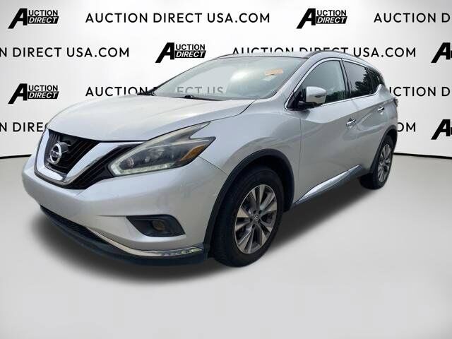 2018 Nissan Murano SV Raleigh NC