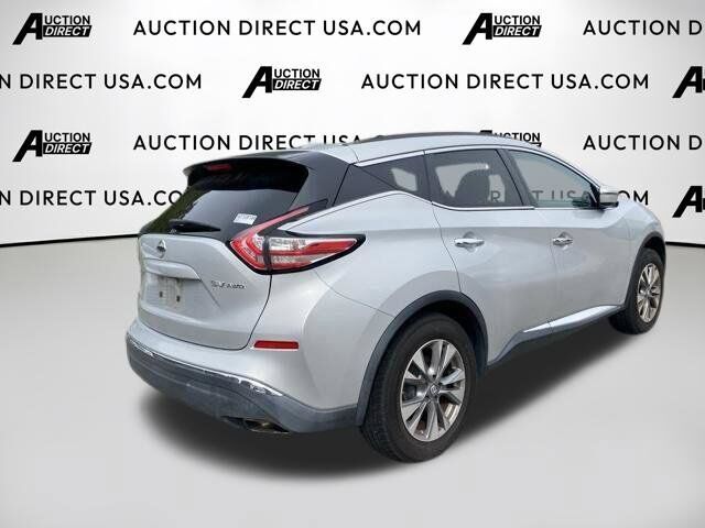 2018 Nissan Murano SV Raleigh NC