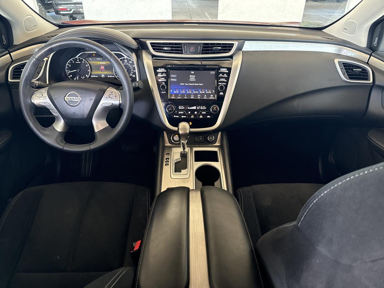 2018 Nissan Murano SV San Antonio TX