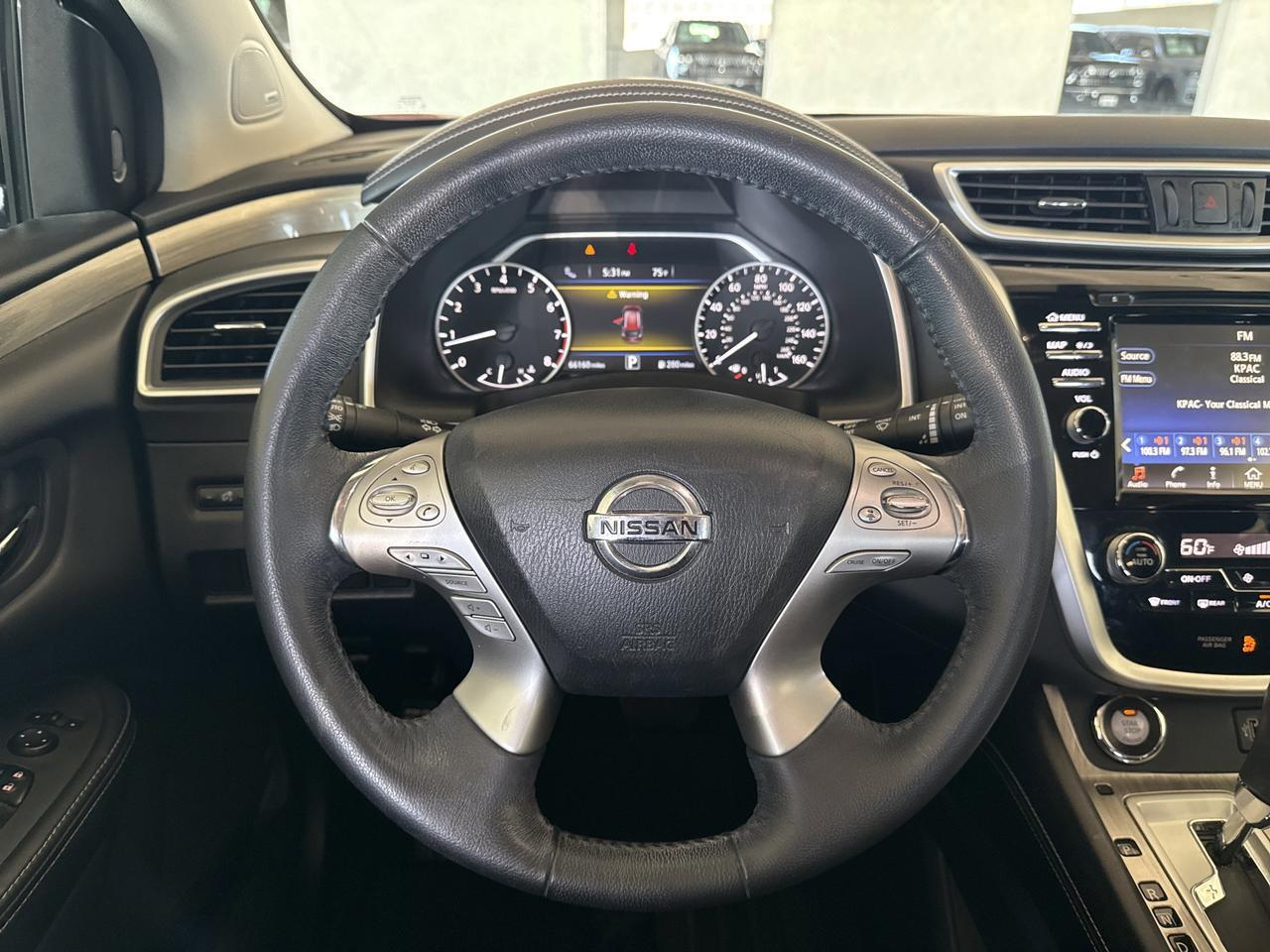 2018 Nissan Murano SV San Antonio TX