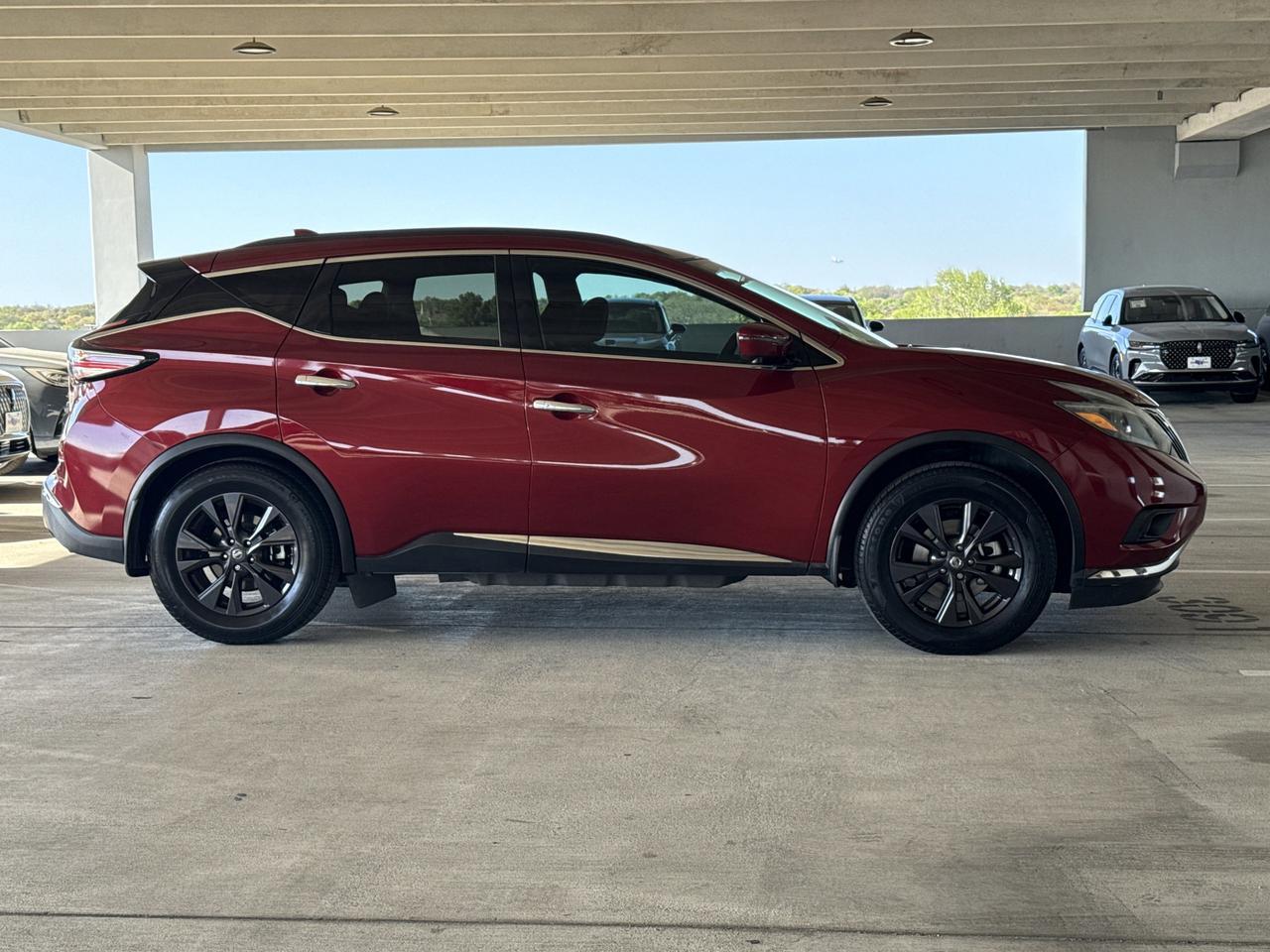 2018 Nissan Murano SV San Antonio TX