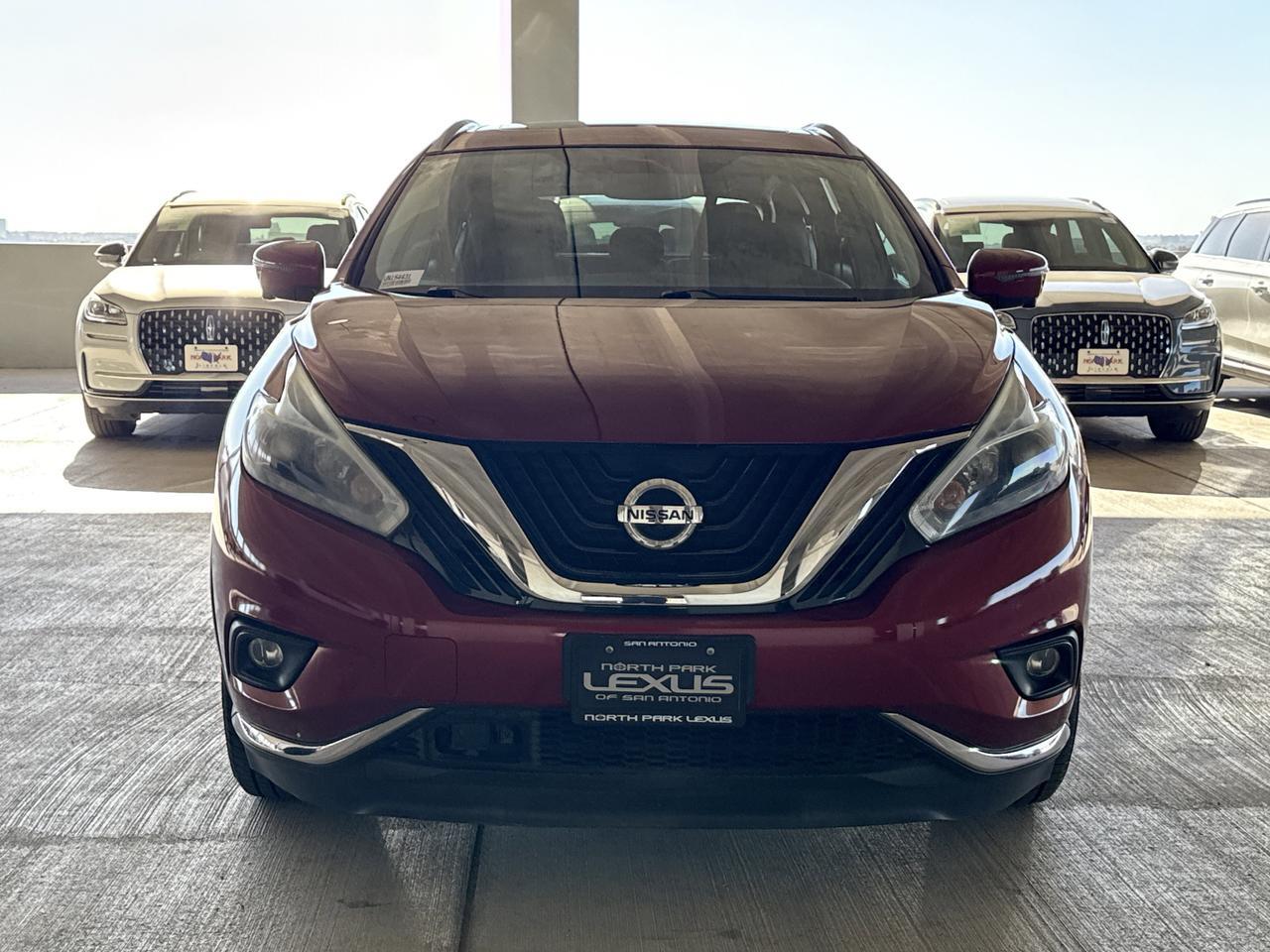 2018 Nissan Murano SV San Antonio TX
