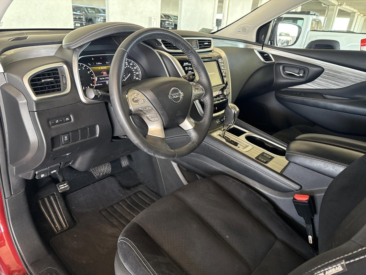 2018 Nissan Murano SV San Antonio TX