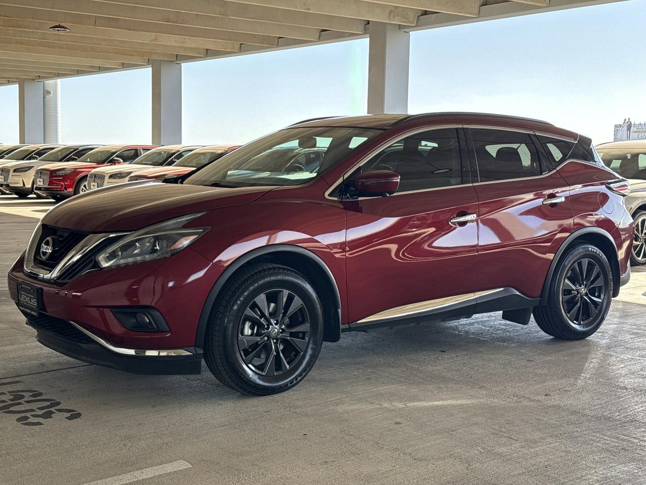 2018 Nissan Murano SV San Antonio TX