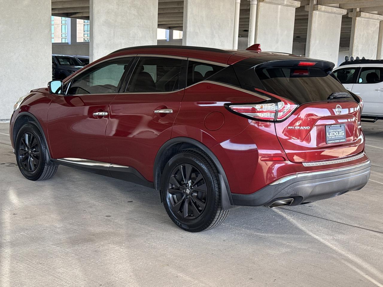 2018 Nissan Murano SV San Antonio TX