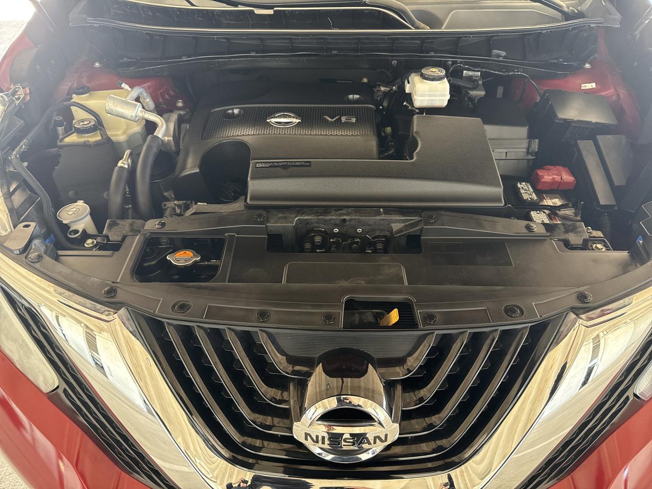 2018 Nissan Murano SV San Antonio TX