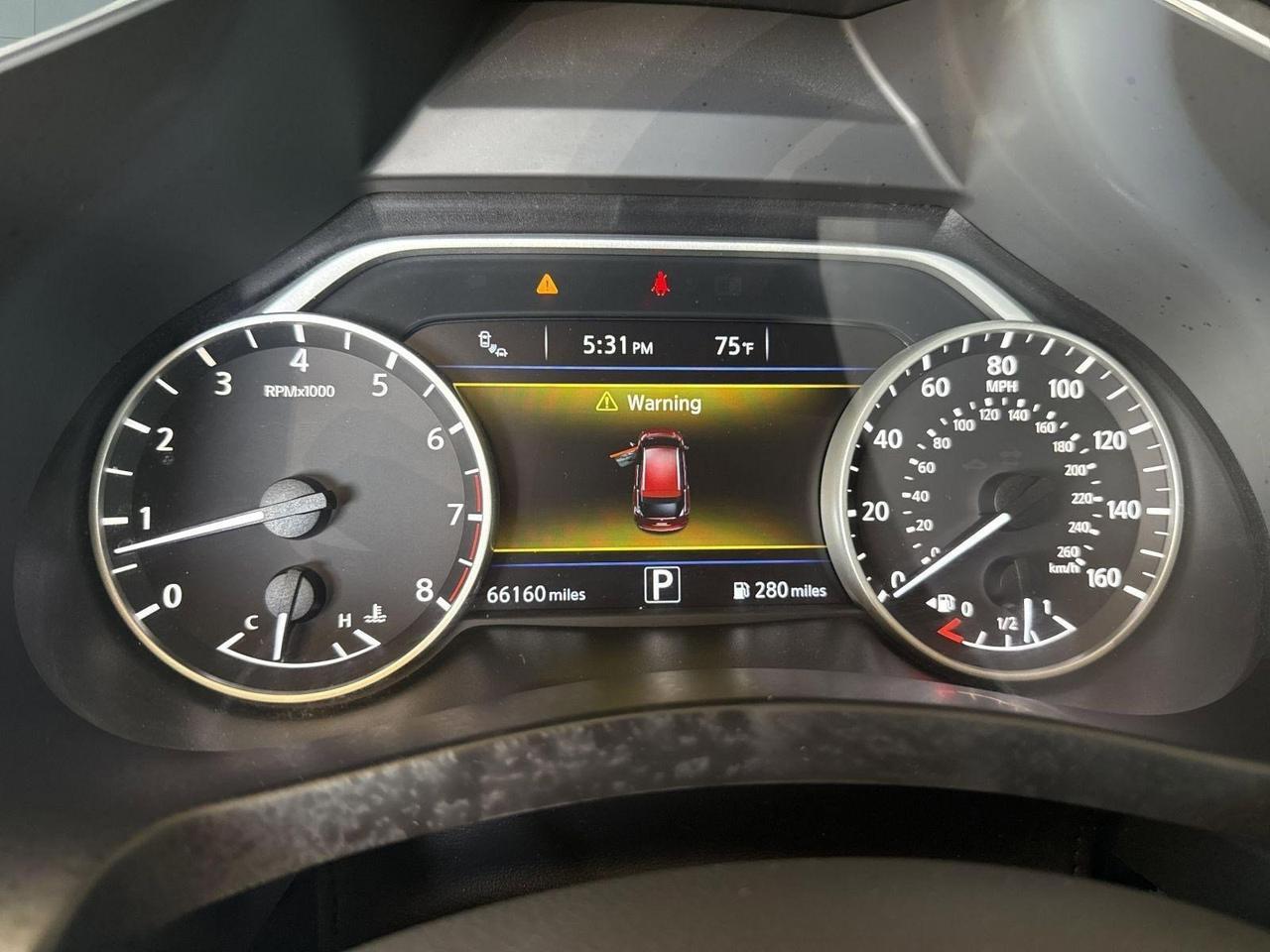 2018 Nissan Murano SV San Antonio TX