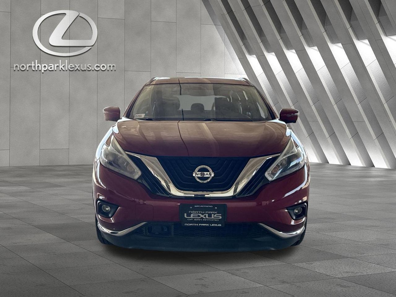 2018 Nissan Murano SV San Antonio TX