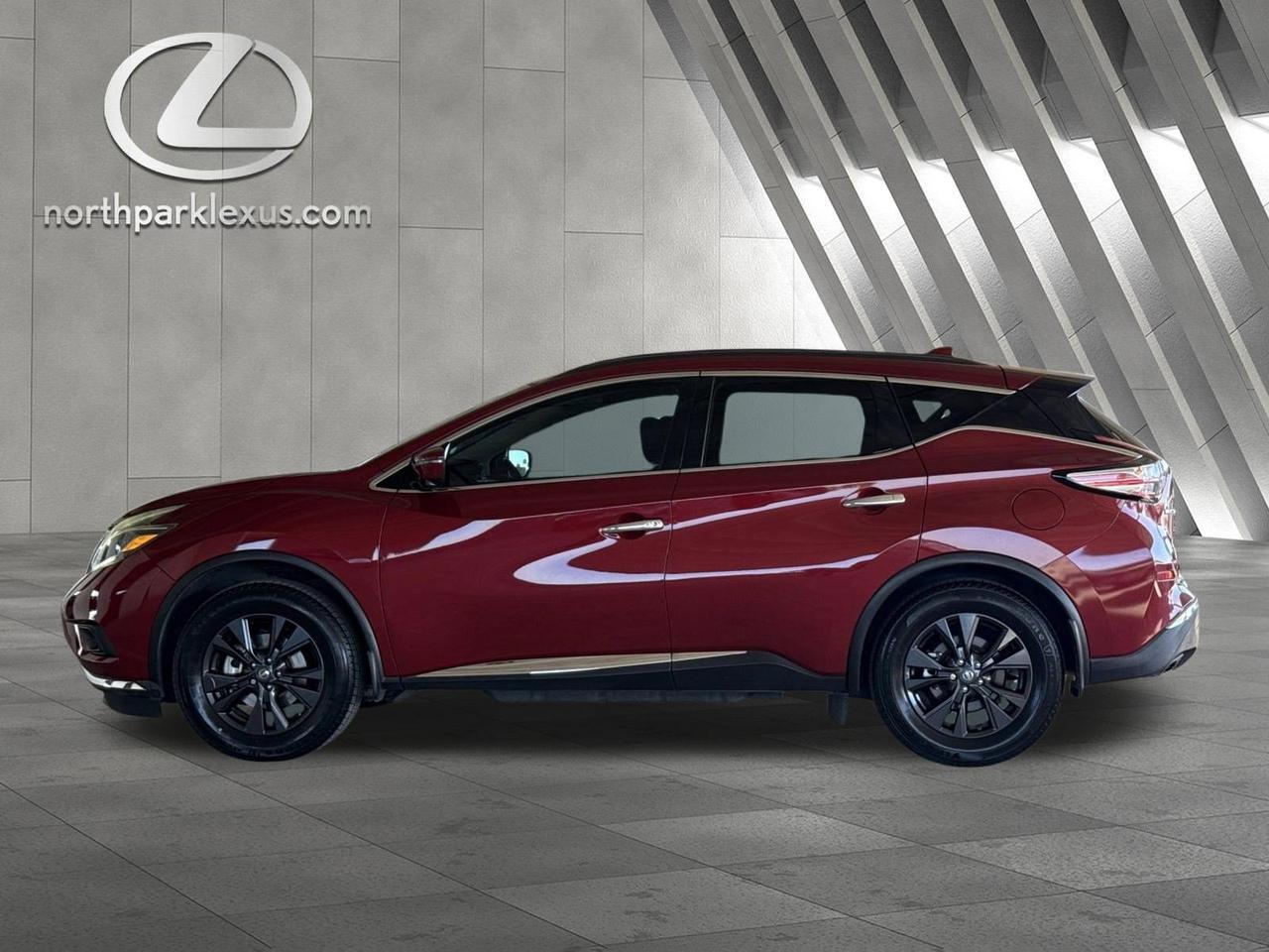 2018 Nissan Murano