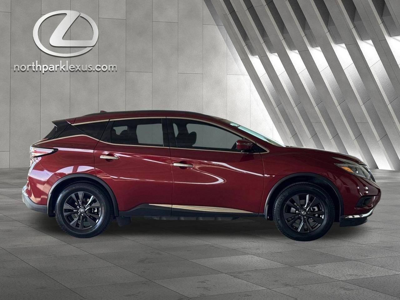 2018 Nissan Murano SV San Antonio TX