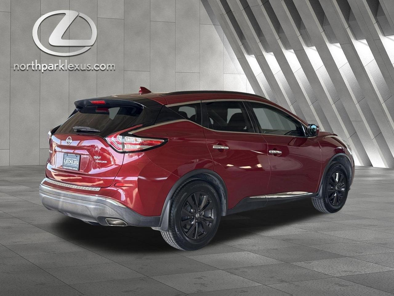 2018 Nissan Murano SV San Antonio TX