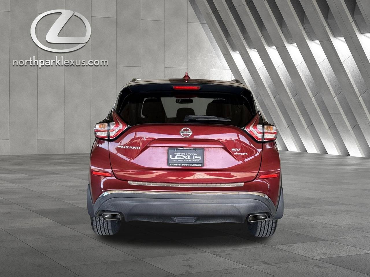 2018 Nissan Murano SV San Antonio TX