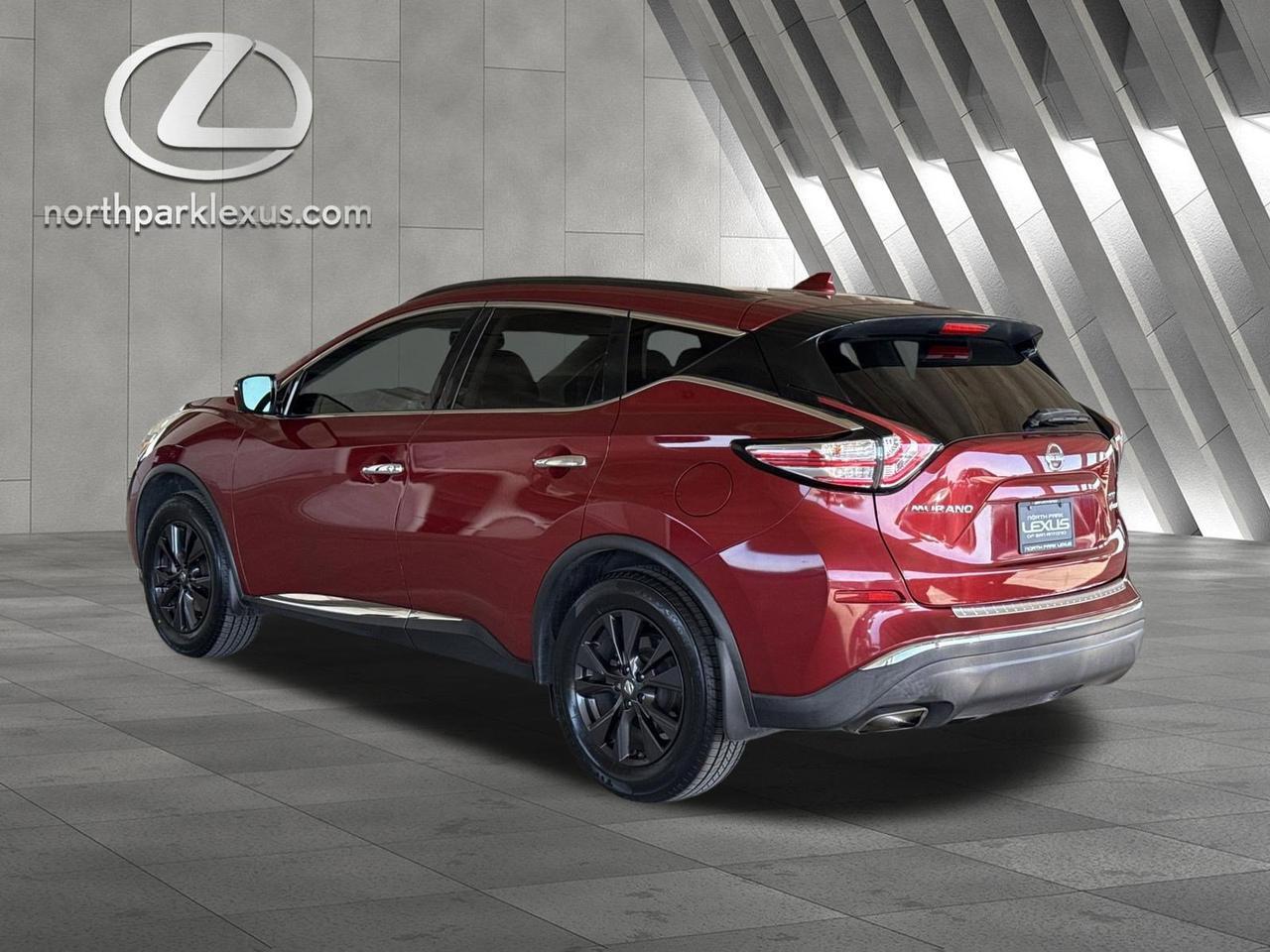 2018 Nissan Murano SV