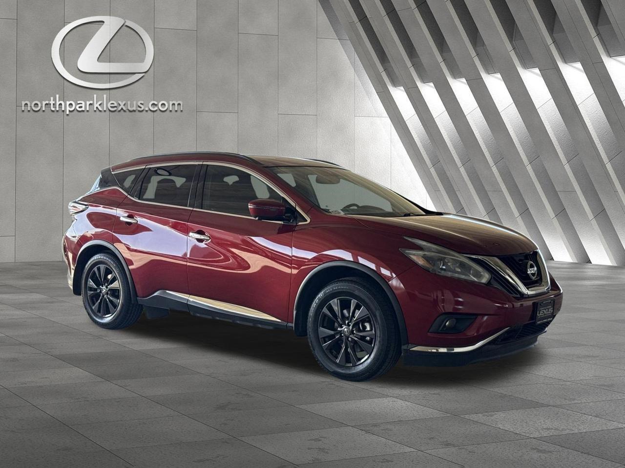 2018 Nissan Murano SV San Antonio TX