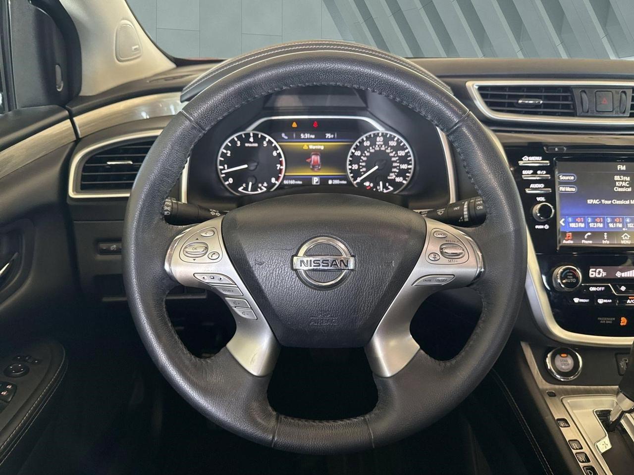 2018 Nissan Murano SV San Antonio TX