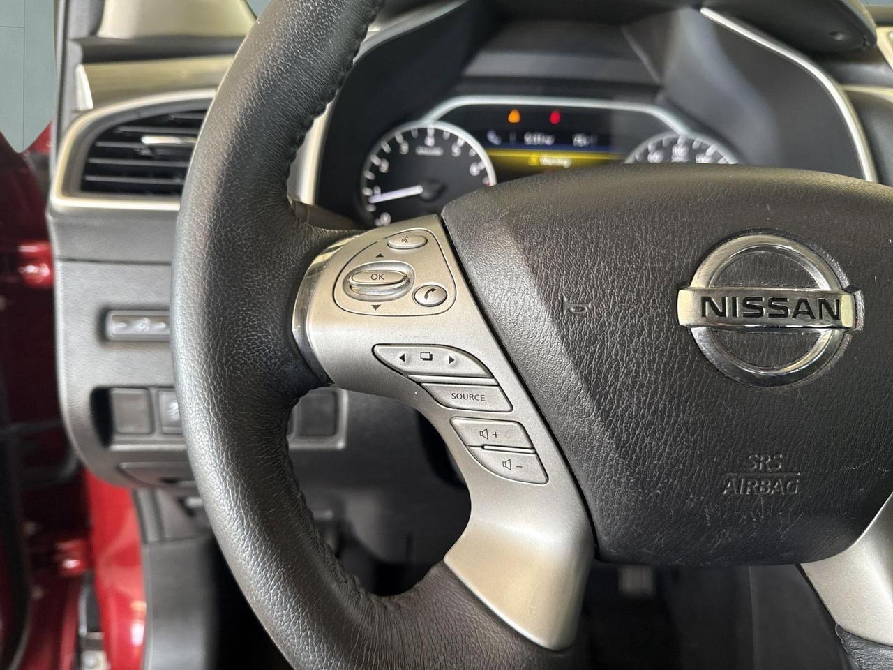 2018 Nissan Murano SV San Antonio TX