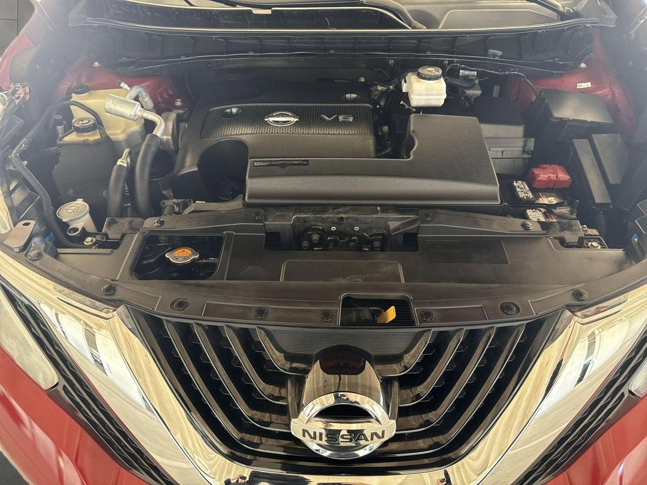 2018 Nissan Murano SV San Antonio TX