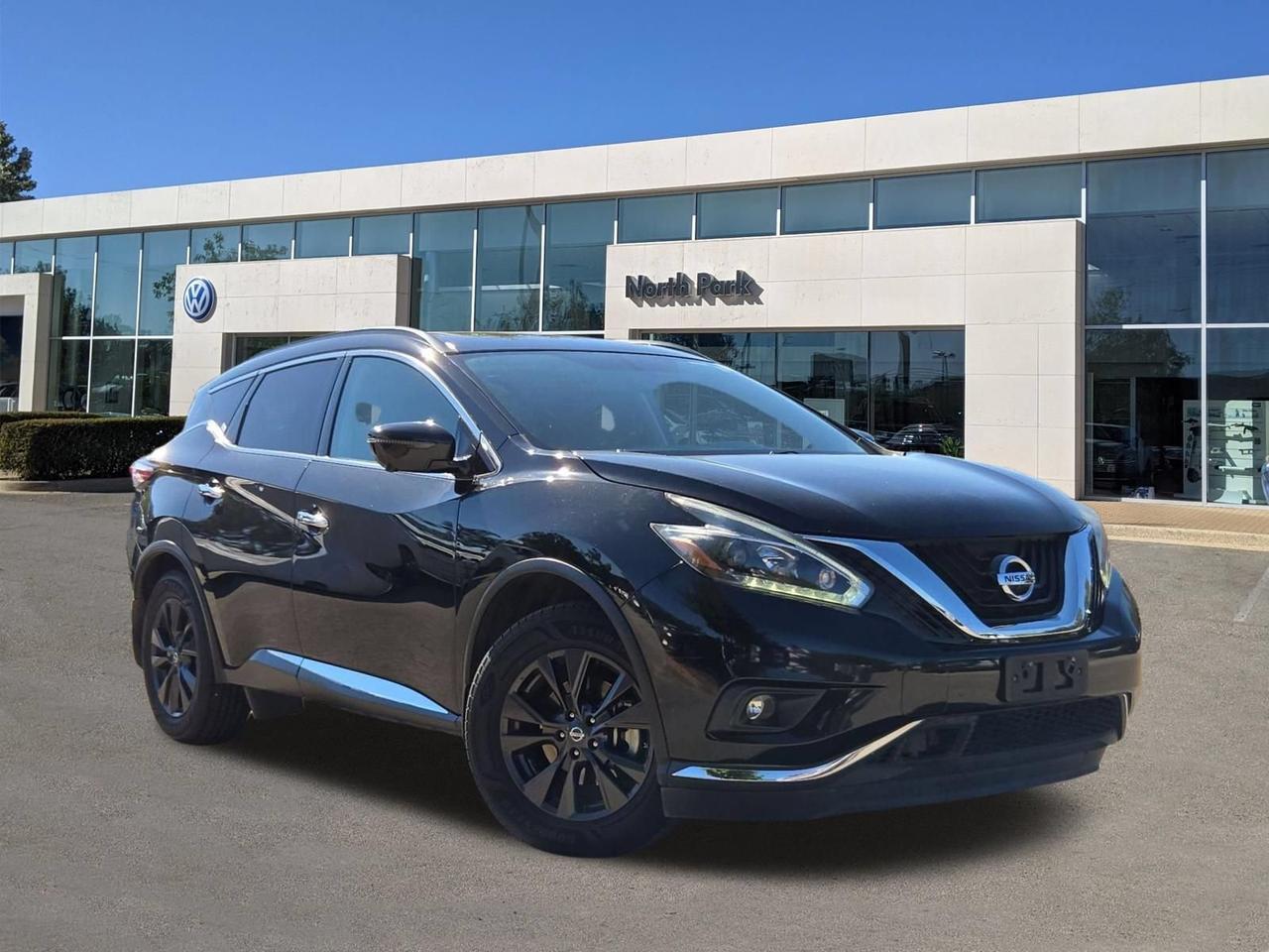 2018 Nissan Murano