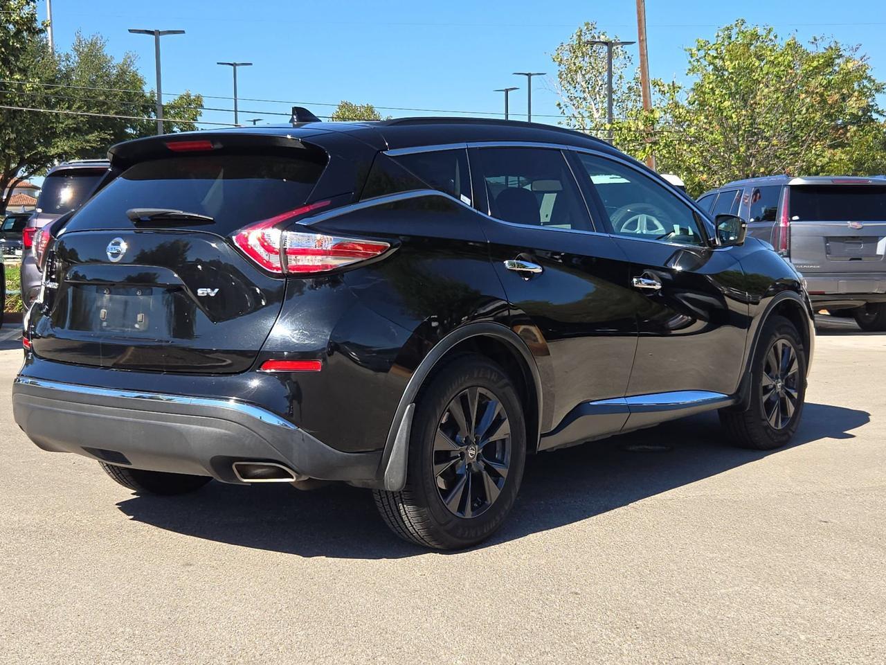 2018 Nissan Murano SV