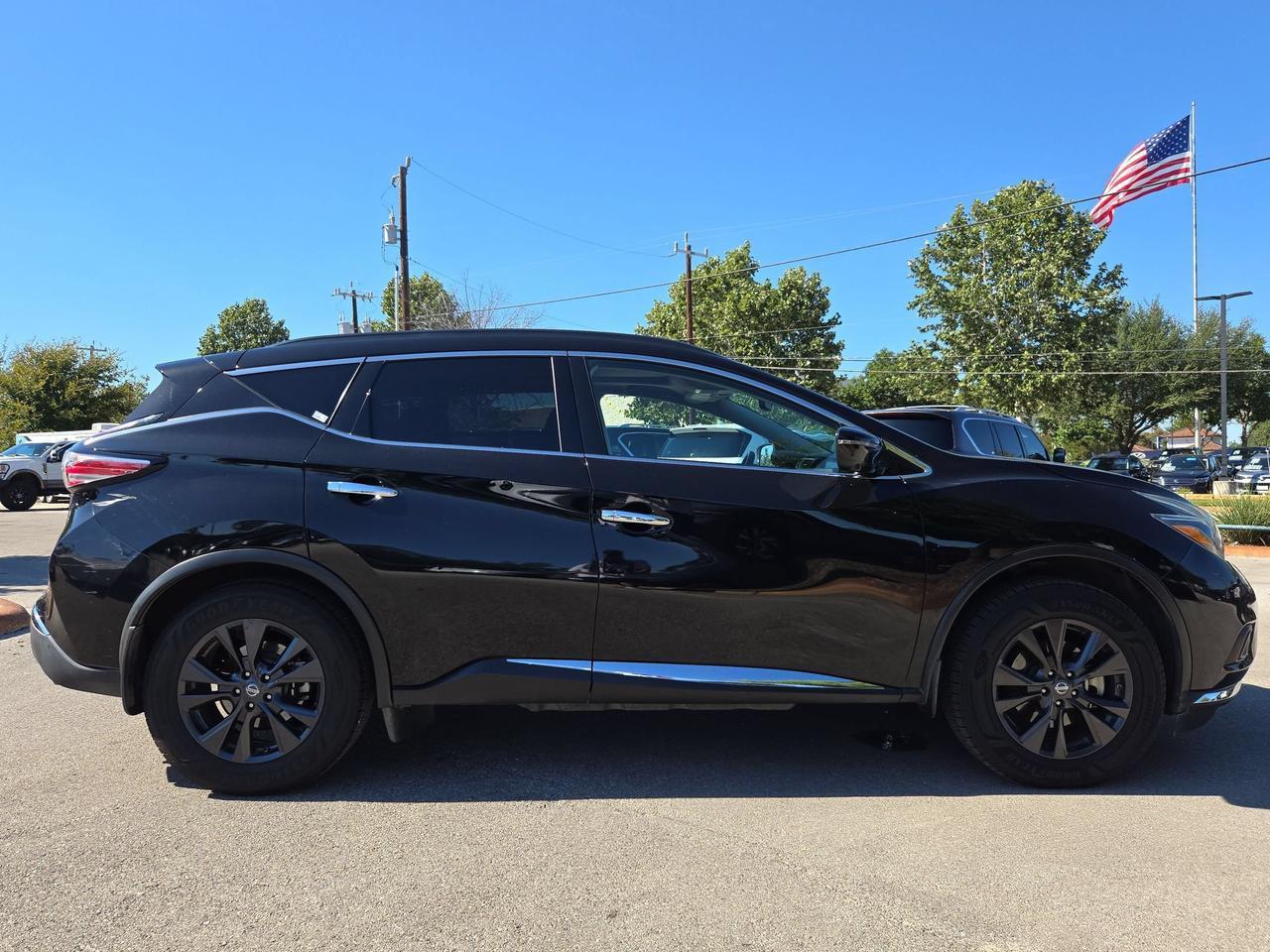 2018 Nissan Murano SV