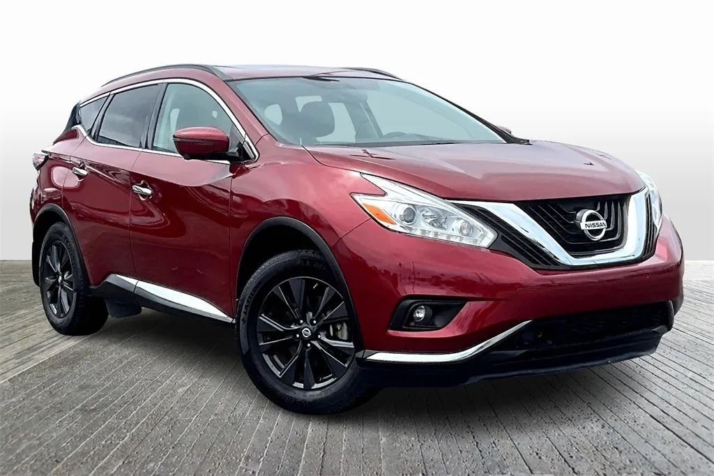 2018 Nissan Murano SV Sport Utility 4D Maitland FL