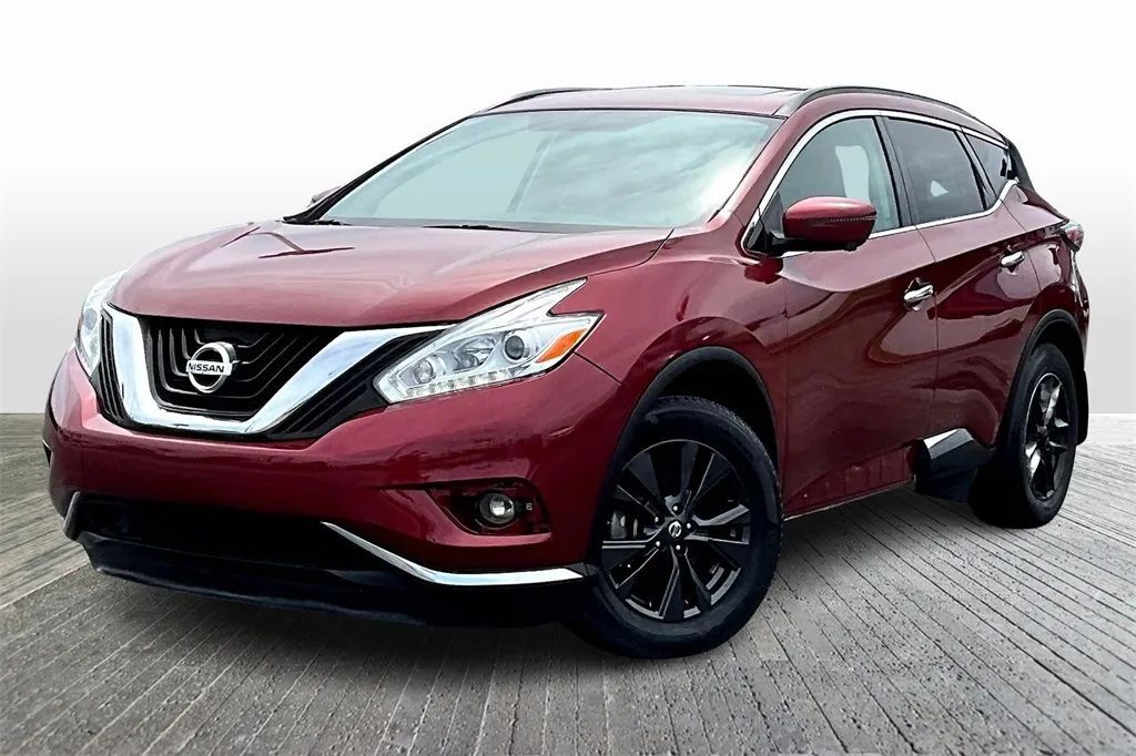 2018 Nissan Murano SV Sport Utility 4D Maitland FL