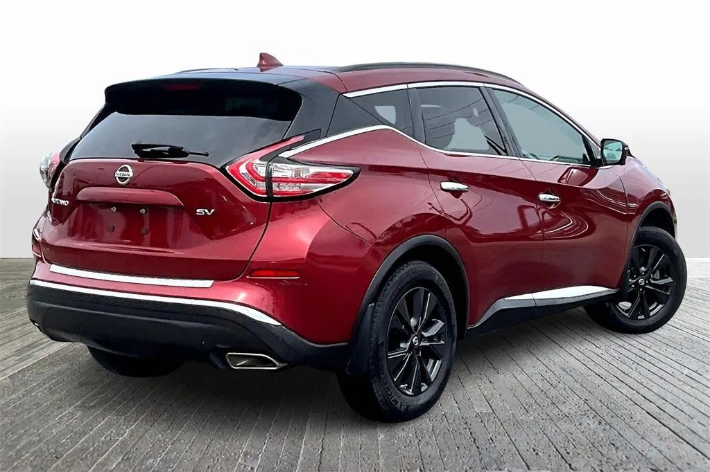 2018 Nissan Murano SV Sport Utility 4D Maitland FL