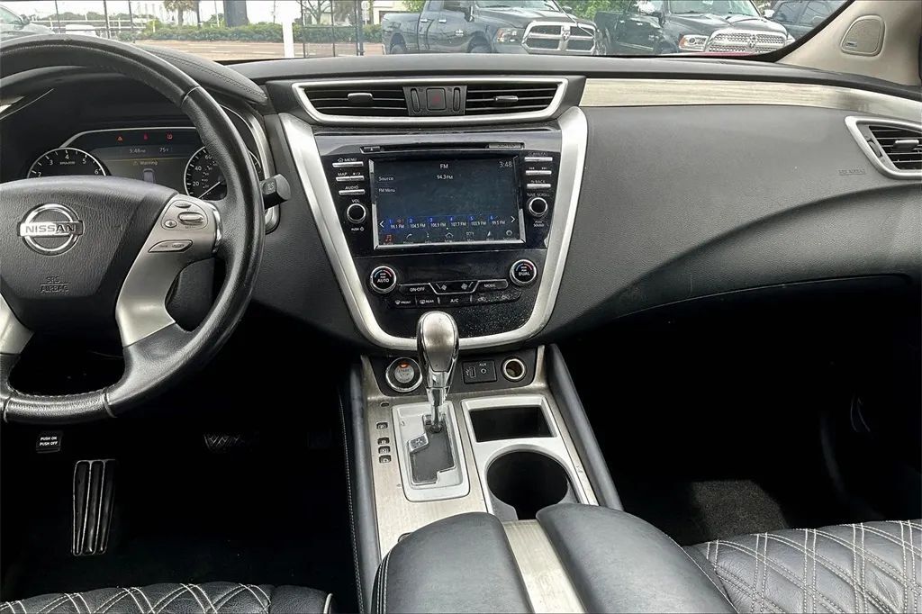 2018 Nissan Murano SV Sport Utility 4D Maitland FL
