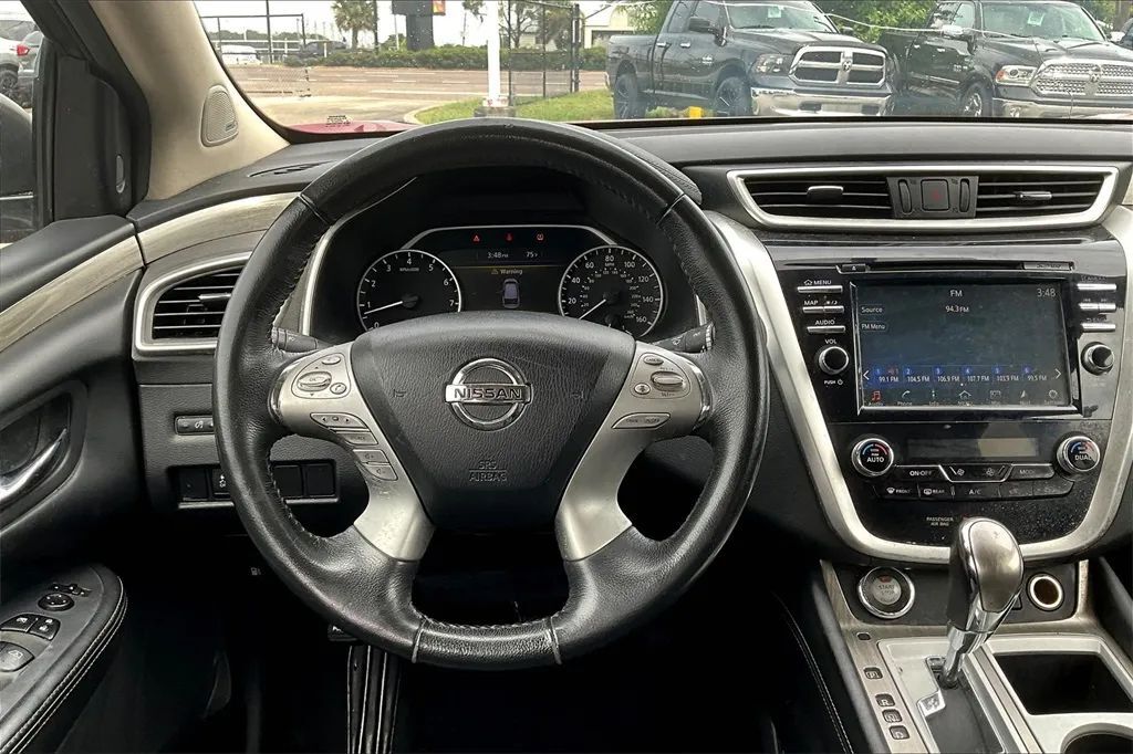 2018 Nissan Murano SV Sport Utility 4D Maitland FL
