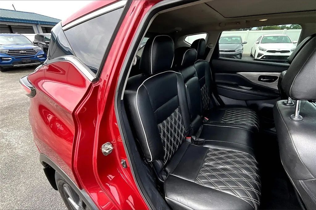 2018 Nissan Murano SV Sport Utility 4D Maitland FL
