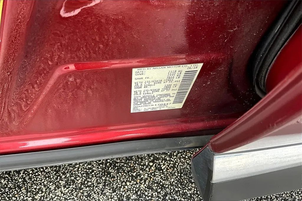 2018 Nissan Murano SV Sport Utility 4D Maitland FL