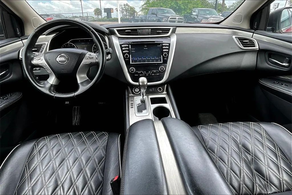 2018 Nissan Murano SV Sport Utility 4D Maitland FL