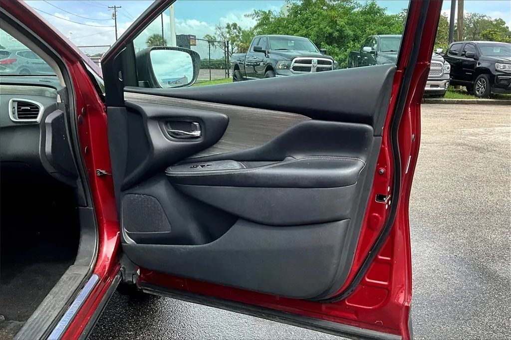 2018 Nissan Murano SV Sport Utility 4D Maitland FL
