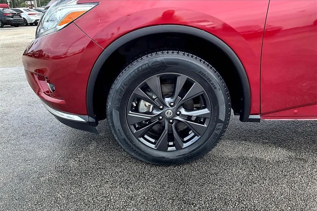 2018 Nissan Murano SV Sport Utility 4D Maitland FL