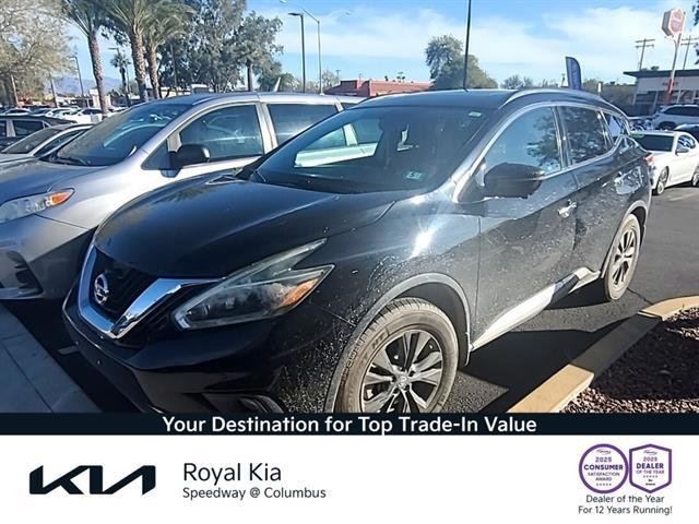 2018 Nissan Murano SV