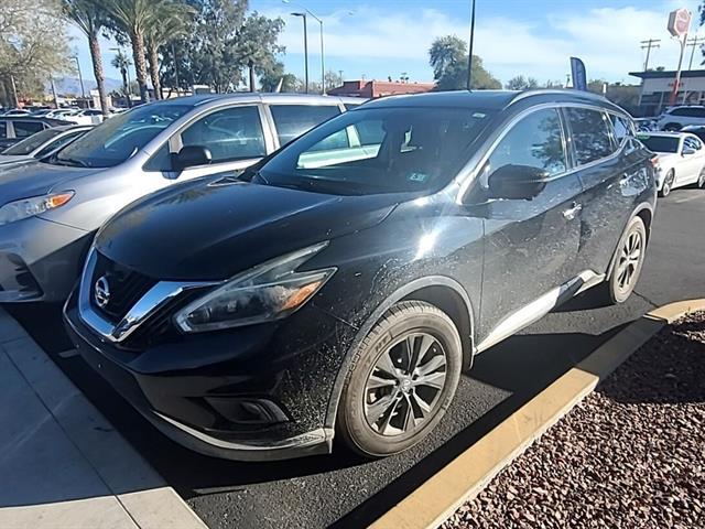 2018 Nissan Murano SV Tucson AZ