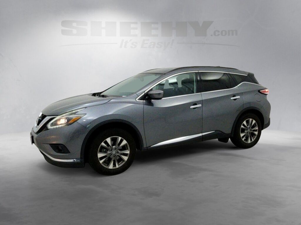 2018 Nissan Murano SV Laurel MD