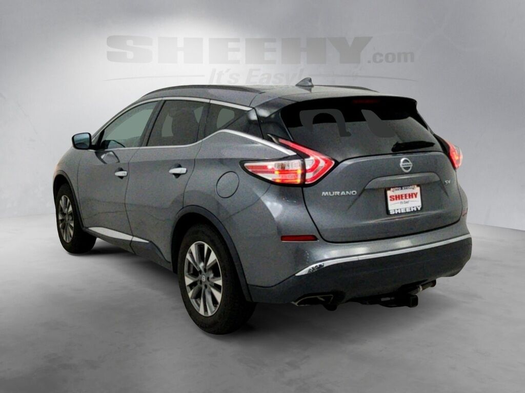 2018 Nissan Murano SV Laurel MD
