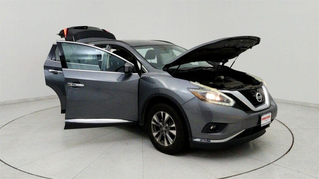 2018 Nissan Murano SV Laurel MD