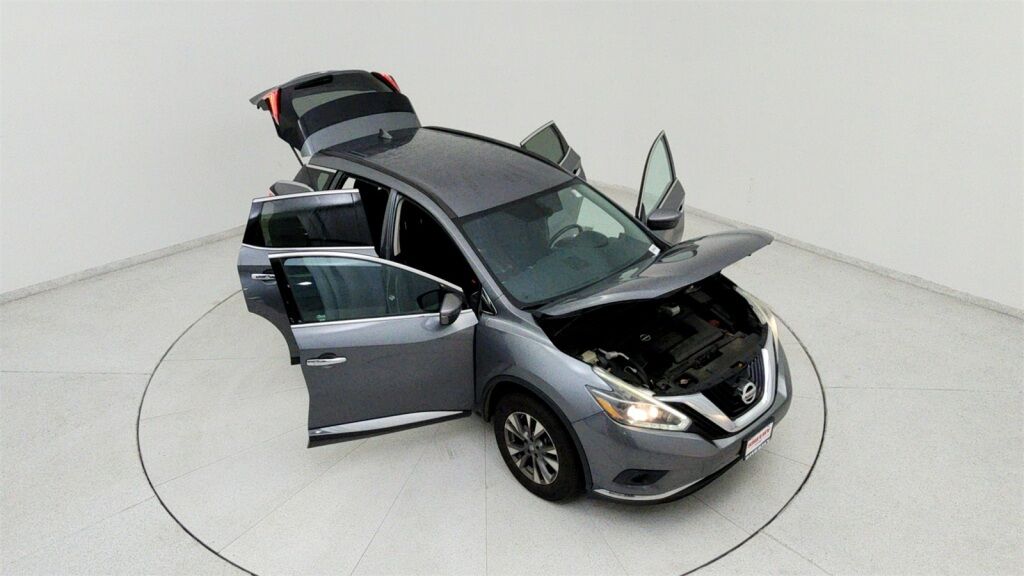 2018 Nissan Murano SV Laurel MD