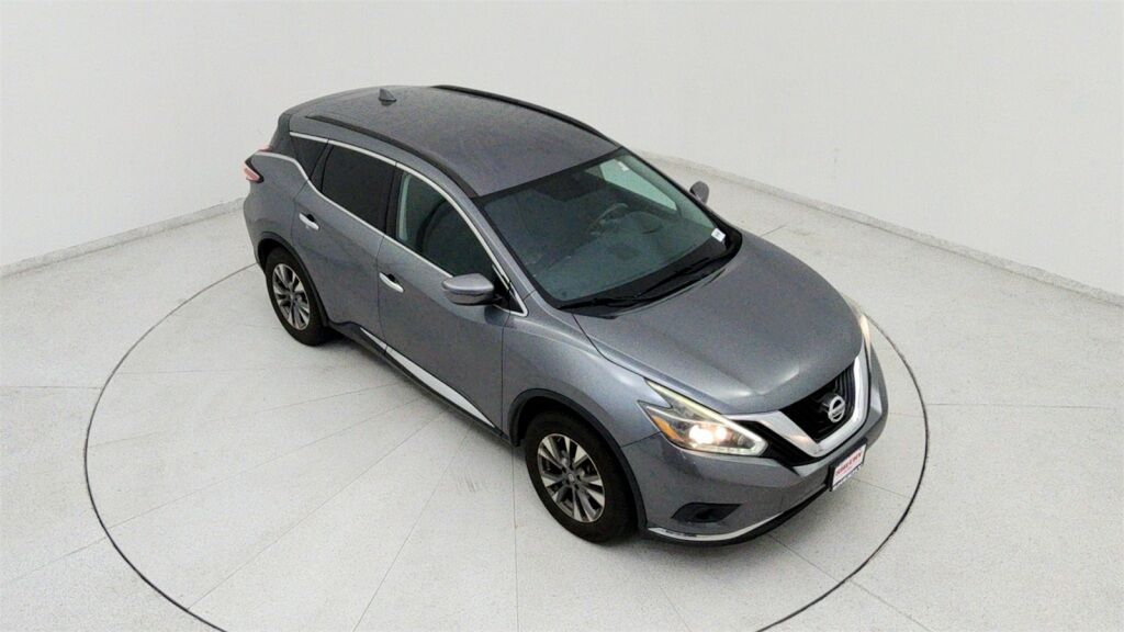 2018 Nissan Murano SV Laurel MD