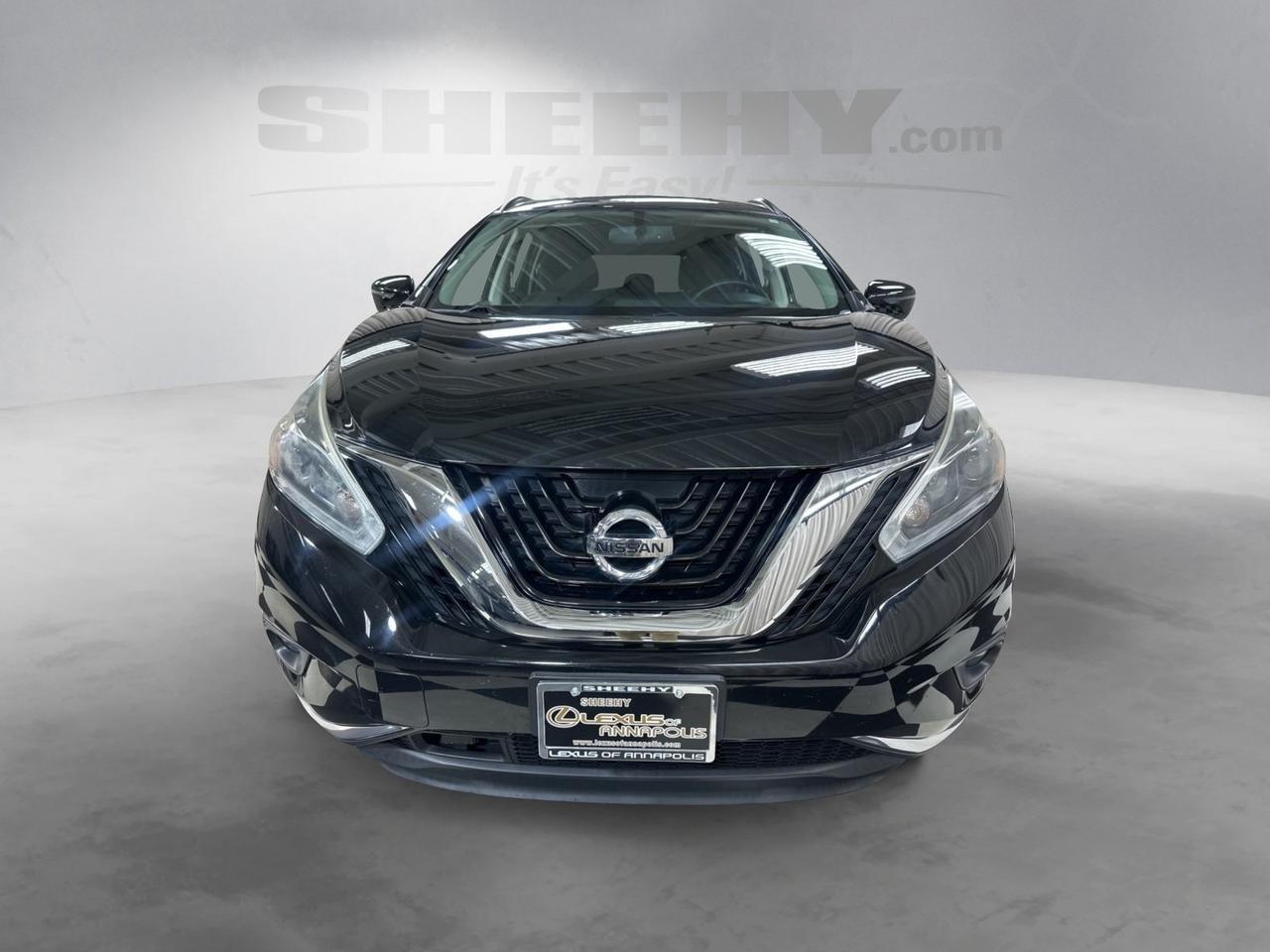 2018 Nissan Murano SV Annapolis MD
