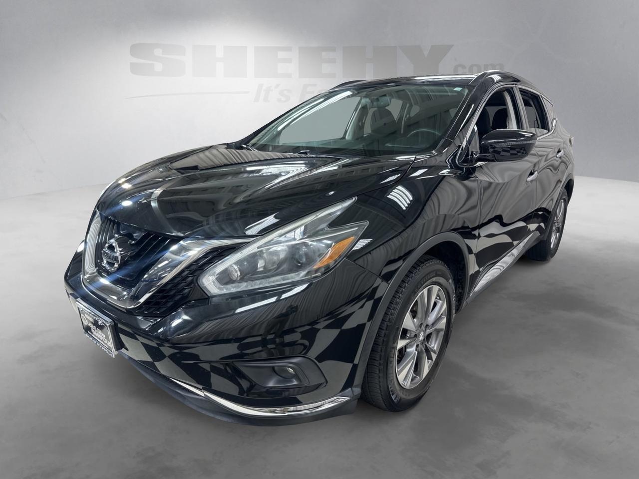 2018 Nissan Murano SV Annapolis MD