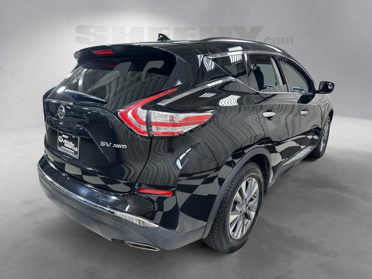 2018 Nissan Murano SV Annapolis MD