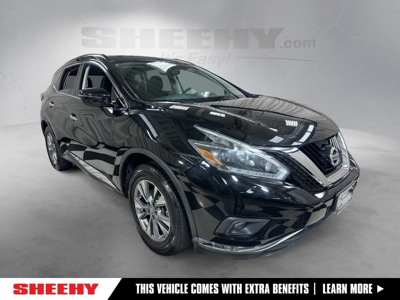 2018 Nissan Murano SV Annapolis MD