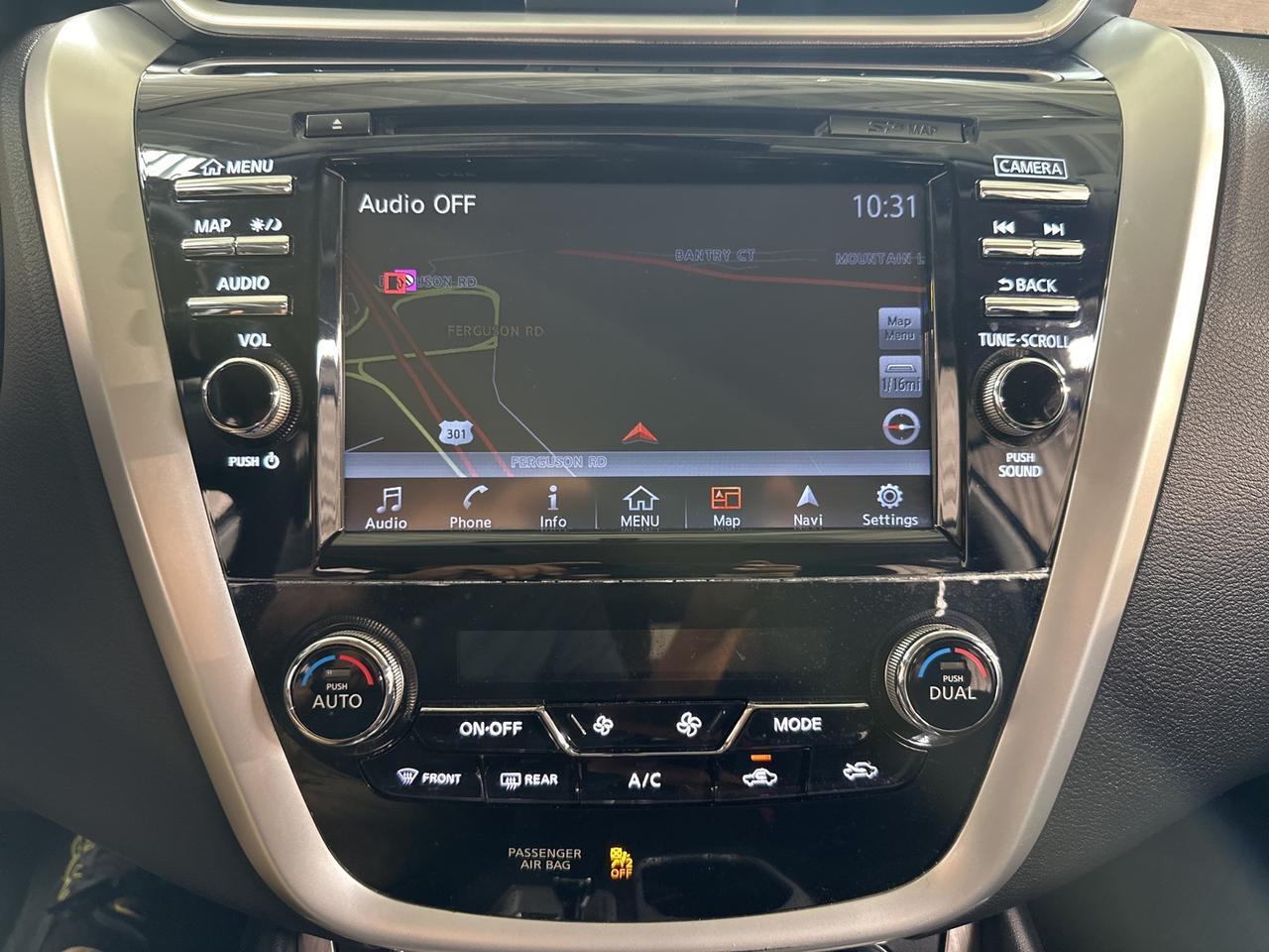 2018 Nissan Murano SV Annapolis MD