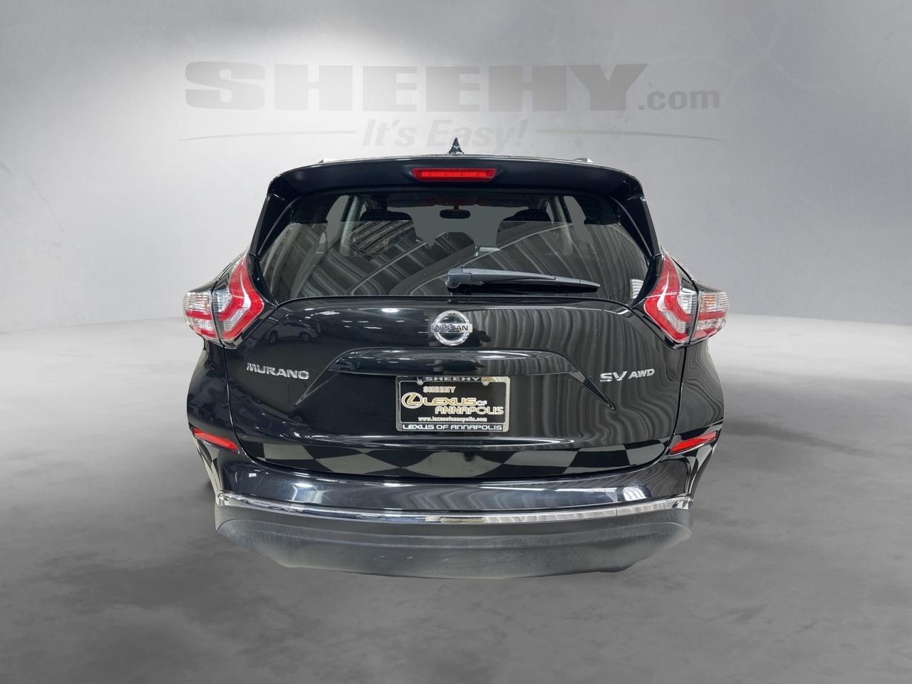2018 Nissan Murano SV Annapolis MD
