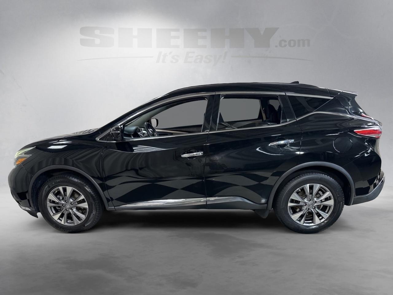 2018 Nissan Murano SV Annapolis MD