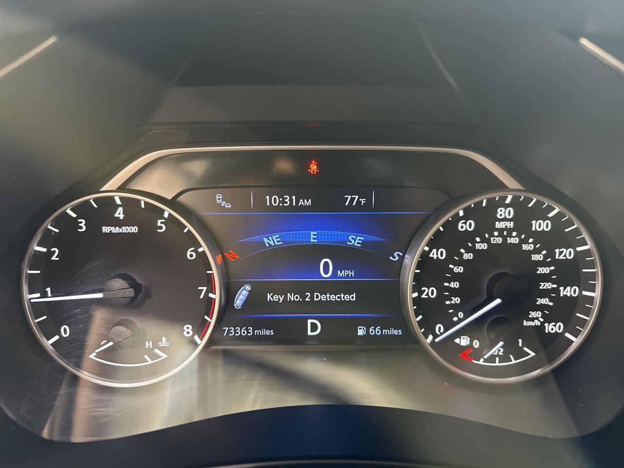 2018 Nissan Murano SV Annapolis MD
