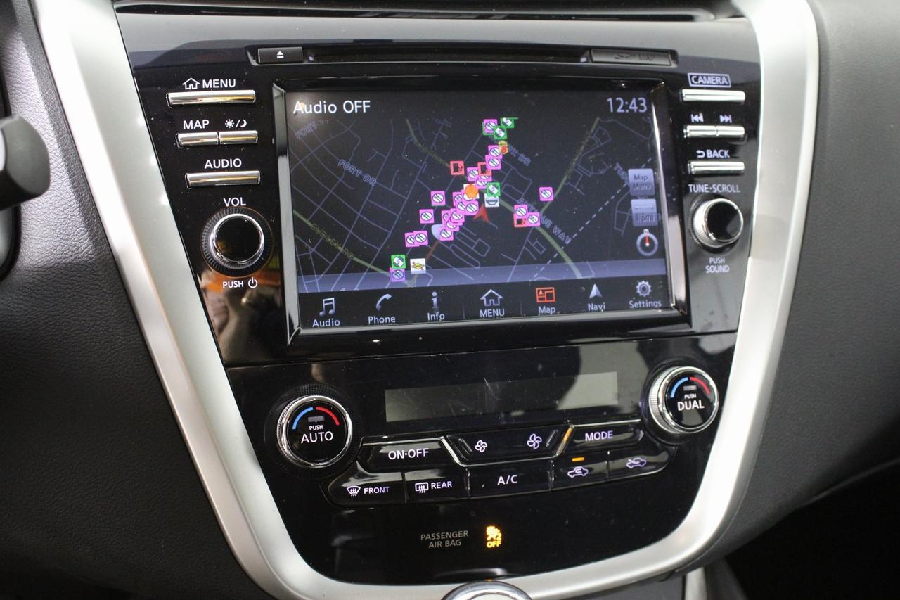 2018 Nissan Murano SV Manassas VA